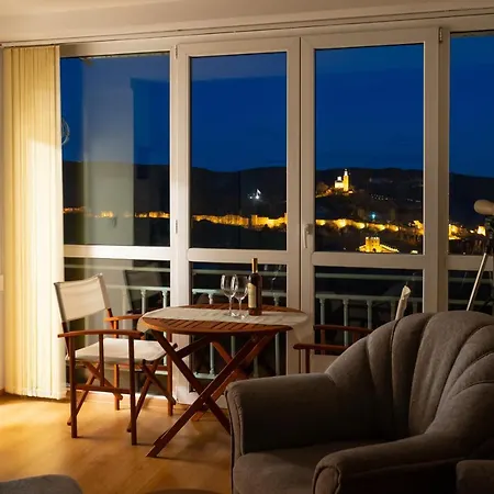 Tsarevets Panoramic * Veliko Tarnovo
