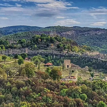 Apartamento Tsarevets Panoramic Veliko Tárnovo