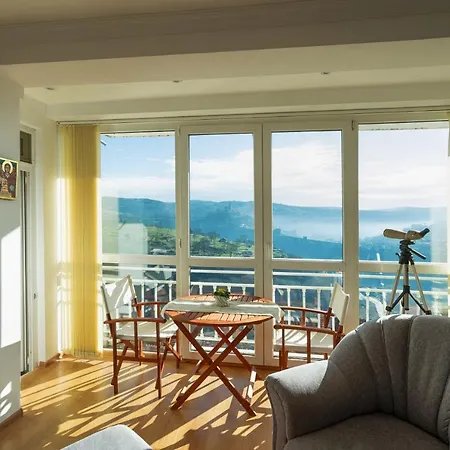 Tsarevets Panoramic Apartamento