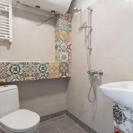 Tsarevets Panoramic Apartamento Veliko Tárnovo