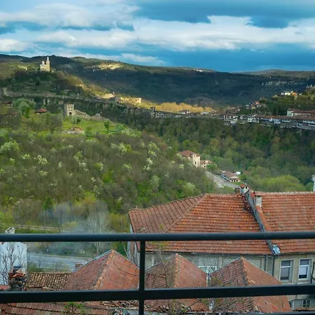 Tsarevets Panoramic Apartamento