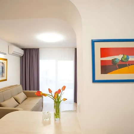 Apartamento Tsarevets Panoramic *