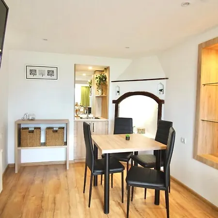 Tsarevets Panoramic Apartment *