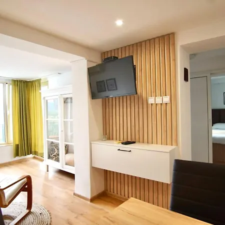 Tsarevets Panoramic Apartamento