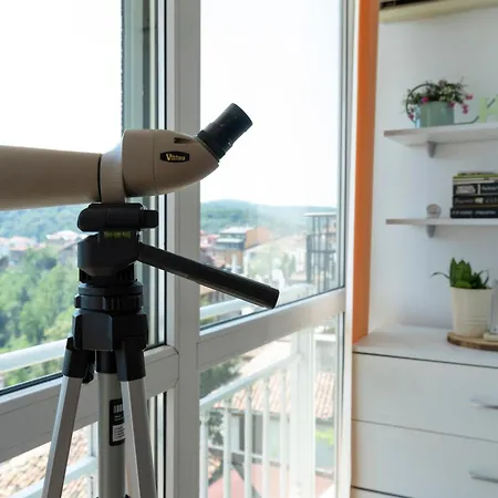 Tsarevets Panoramic Veliko Tarnovo