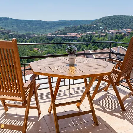 Tsarevets Panoramic Apartamento Veliko Tárnovo