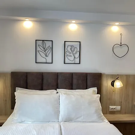 Apartamento Tsarevets Panoramic Veliko Tárnovo