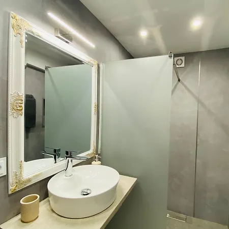 Apartamento Tsarevets Panoramic *