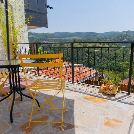 Apartamento Tsarevets Panoramic Veliko Tárnovo