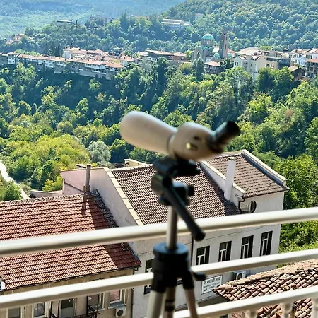 Apartamento Tsarevets Panoramic