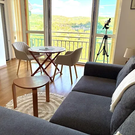 Tsarevets Panoramic Apartamento