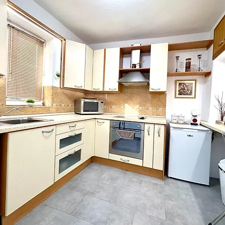 Apartment Tsarevets Panoramic *