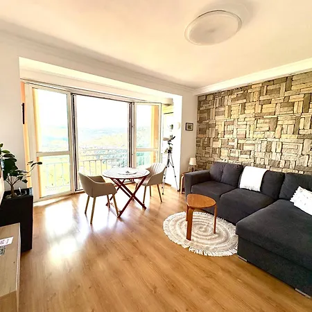 Tsarevets Panoramic Veliko Tárnovo