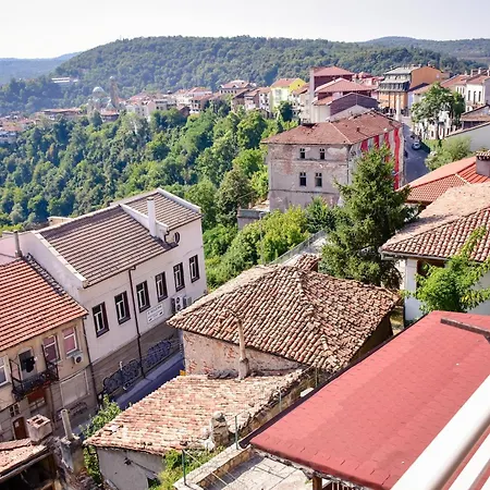 Apartamento Tsarevets Panoramic Veliko Tárnovo