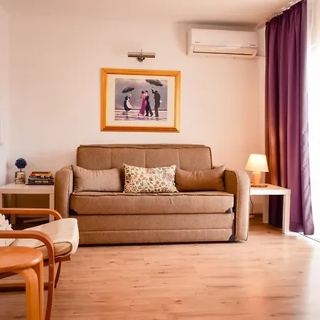 Apartamento Tsarevets Panoramic