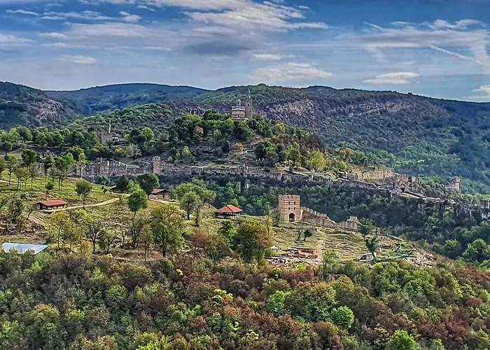 Apartment Tsarevets Panoramic Veliko Tarnovo