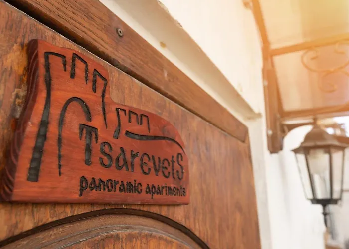 Apartment Tsarevets Panoramic *