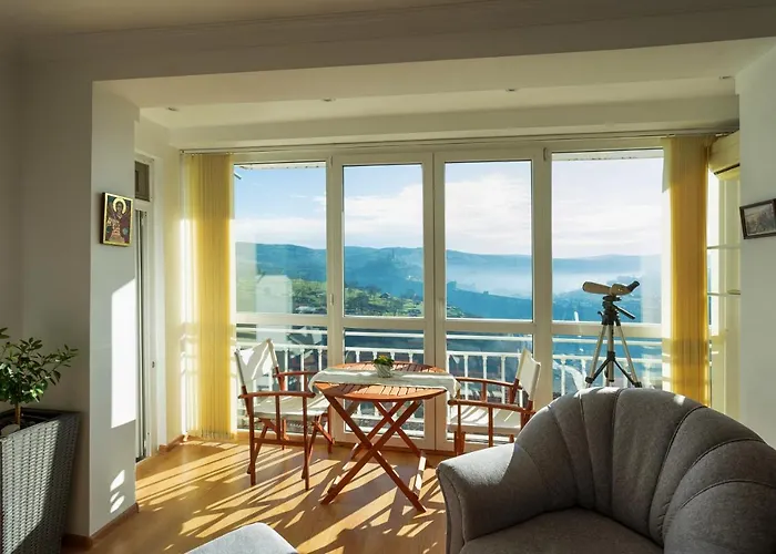 Tsarevets Panoramic Apartment