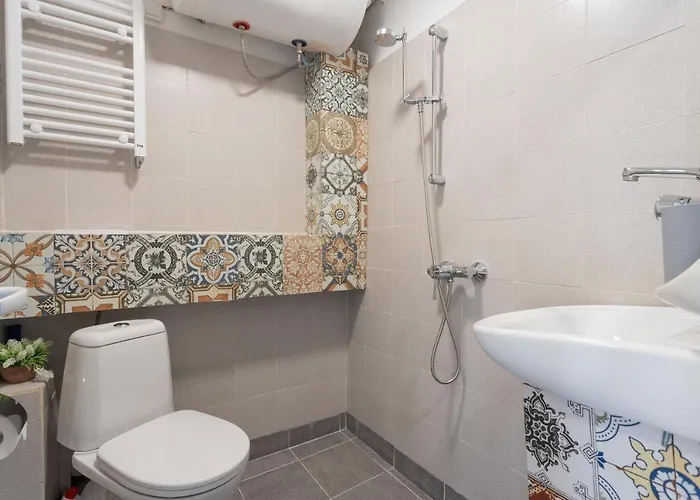 Tsarevets Panoramic Apartment Veliko Tarnovo