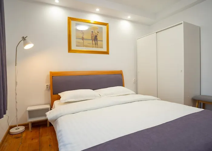 Tsarevets Panoramic Apartment *