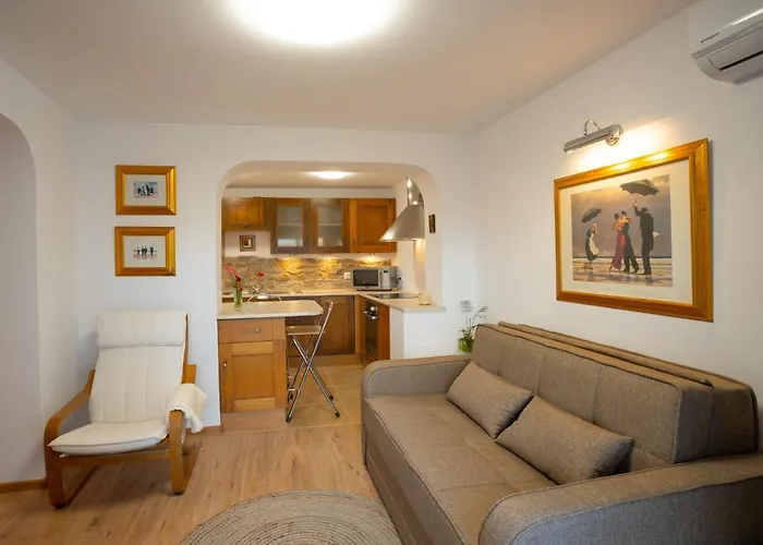 Tsarevets Panoramic Apartment Weliko Tarnowo