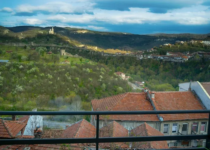 Tsarevets Panoramic Apartment