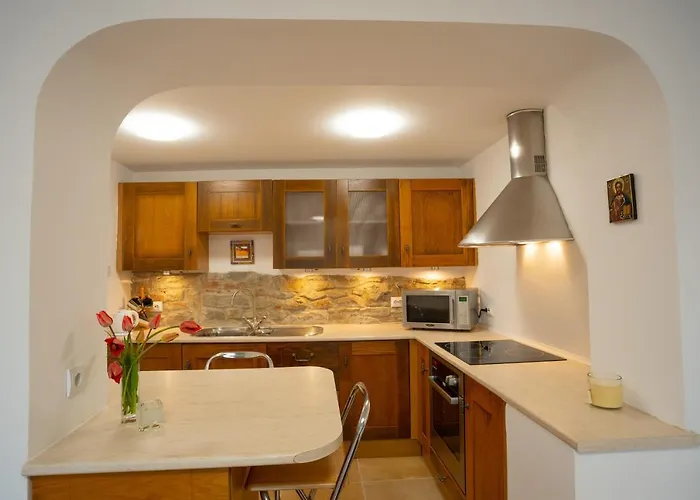 Tsarevets Panoramic Apartment *