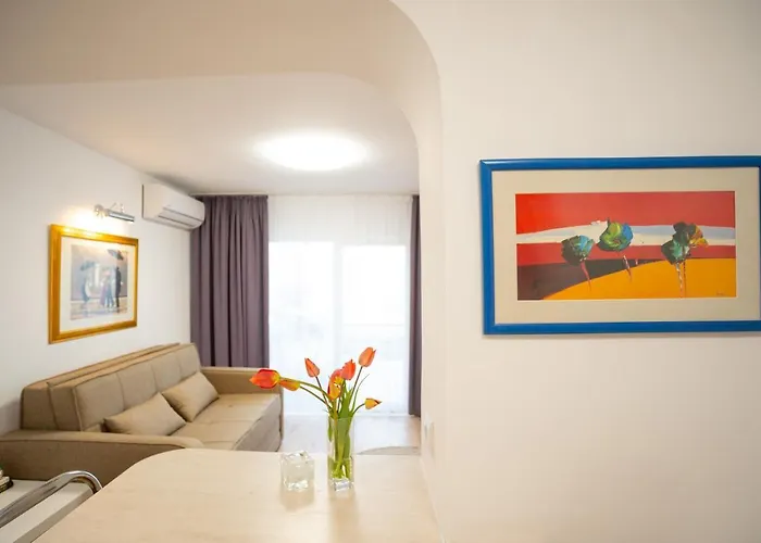 Apartment Tsarevets Panoramic *