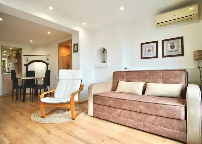 Tsarevets Panoramic Апартамент *