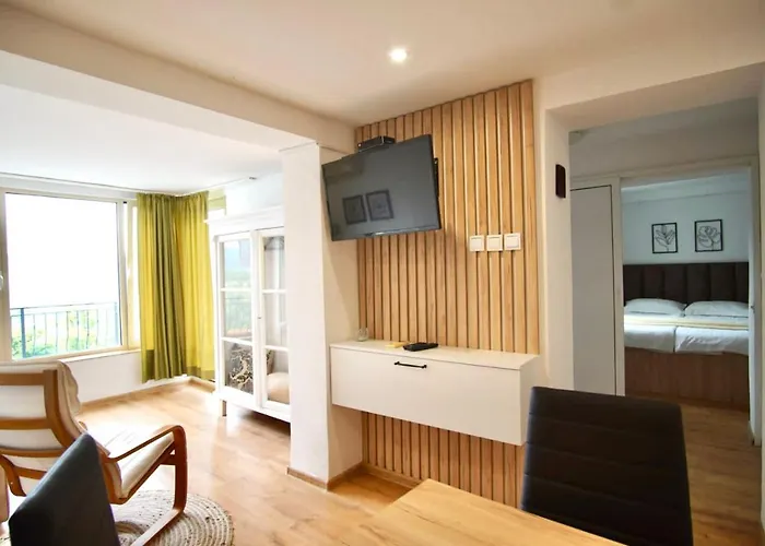 Tsarevets Panoramic Apartment