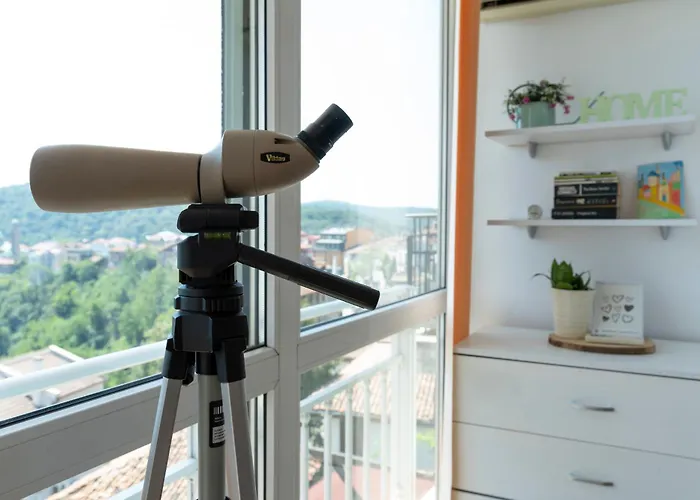 Tsarevets Panoramic Weliko Tarnowo