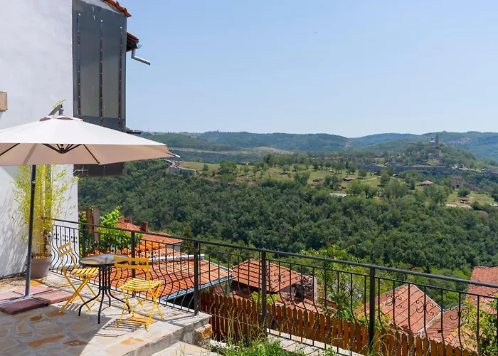 Apartment Tsarevets Panoramic *