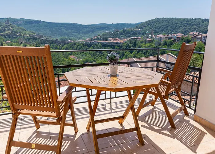 Tsarevets Panoramic Apartment Veliko Tarnovo