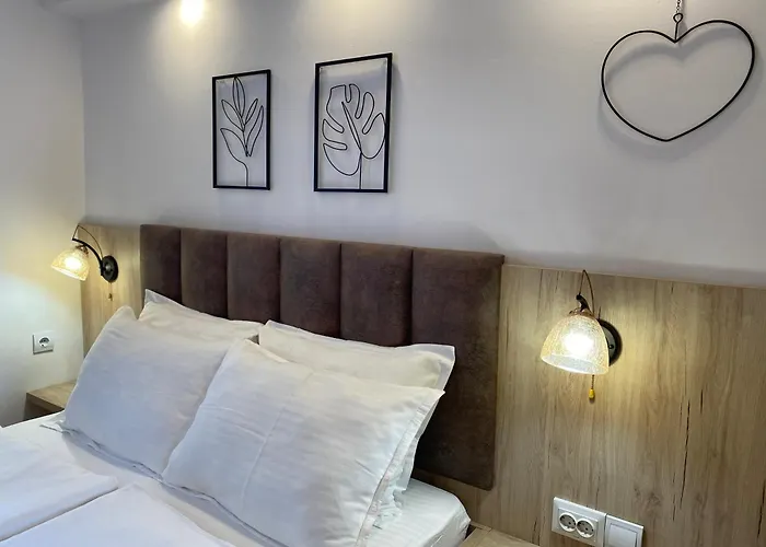 Tsarevets Panoramic Apartment *