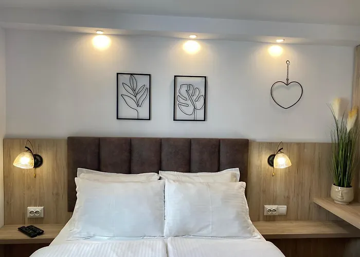 Apartment Tsarevets Panoramic Veliko Tarnovo