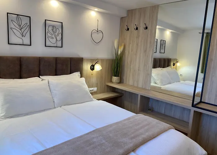 Tsarevets Panoramic Apartment