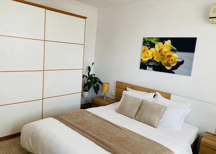 Tsarevets Panoramic Apartment *