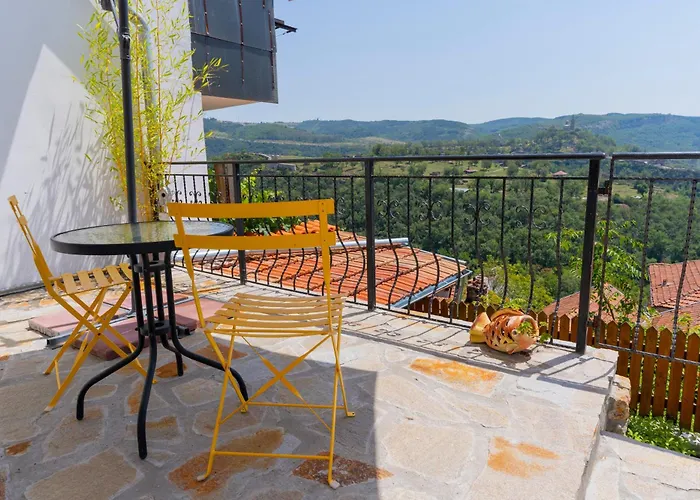 Apartment Tsarevets Panoramic Weliko Tarnowo