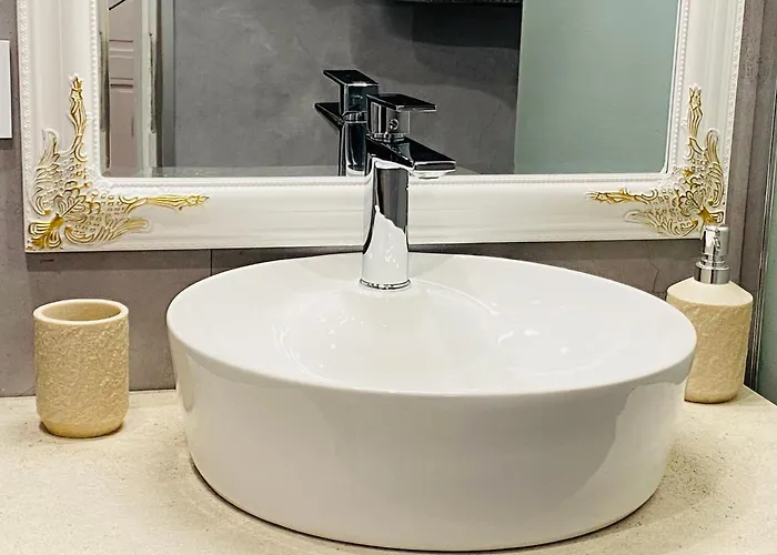 Apartment Tsarevets Panoramic Veliko Tarnovo