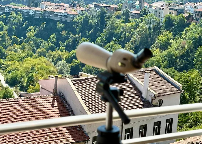 Apartment Tsarevets Panoramic