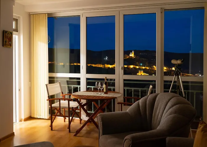 Apartment Tsarevets Panoramic *