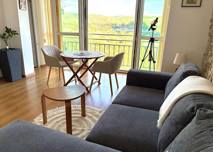 Tsarevets Panoramic Apartment