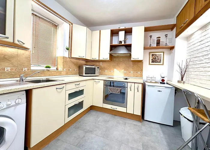 Apartment Tsarevets Panoramic *