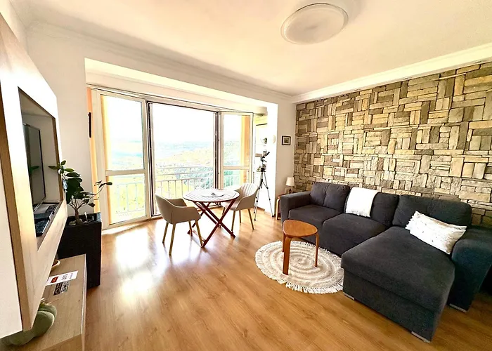 Tsarevets Panoramic Weliko Tarnowo